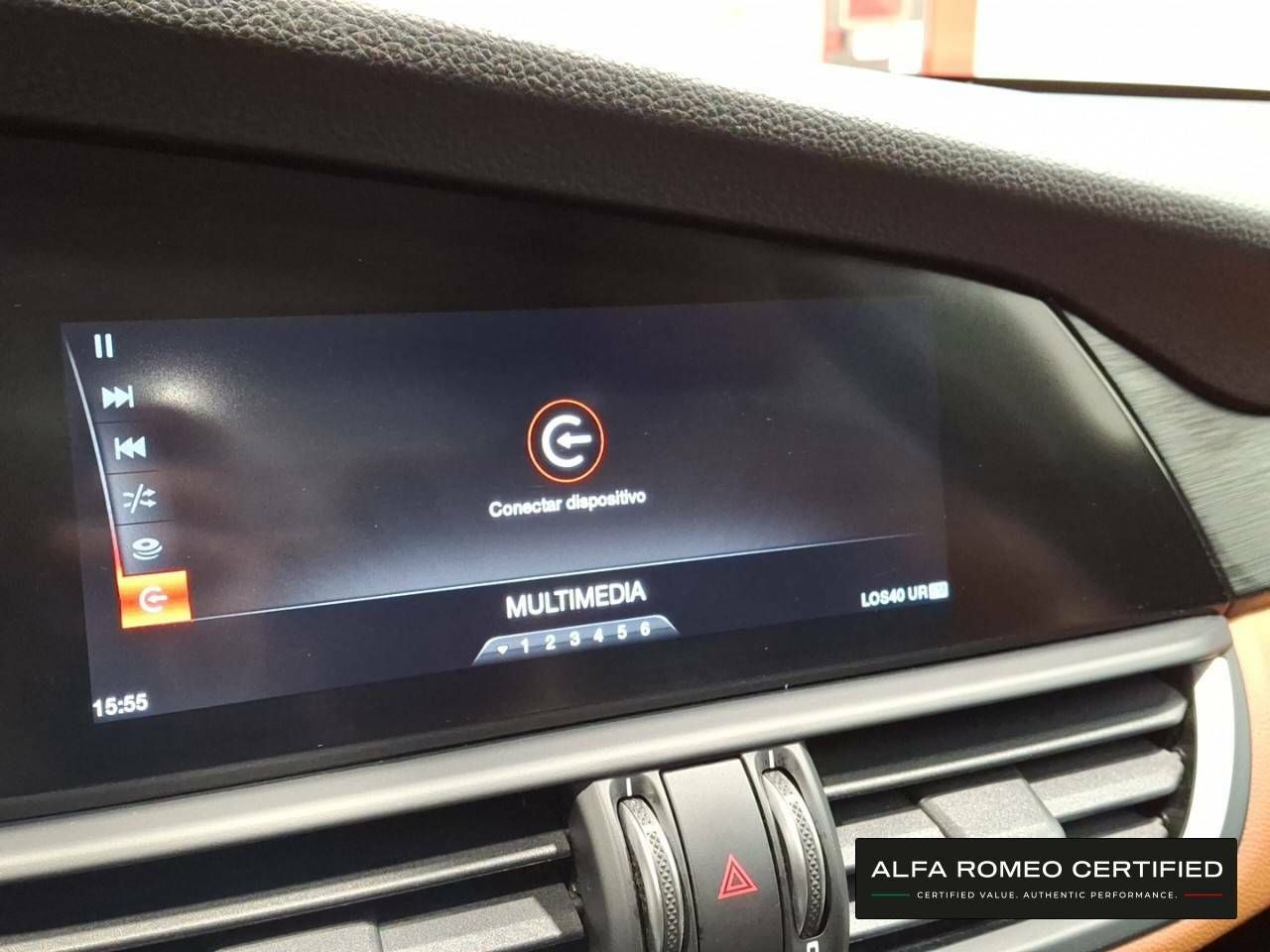 Foto Alfa Romeo Giulia 16