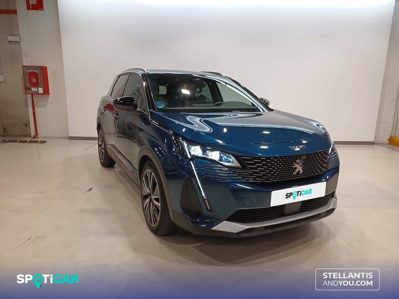 Foto Peugeot 3008 3