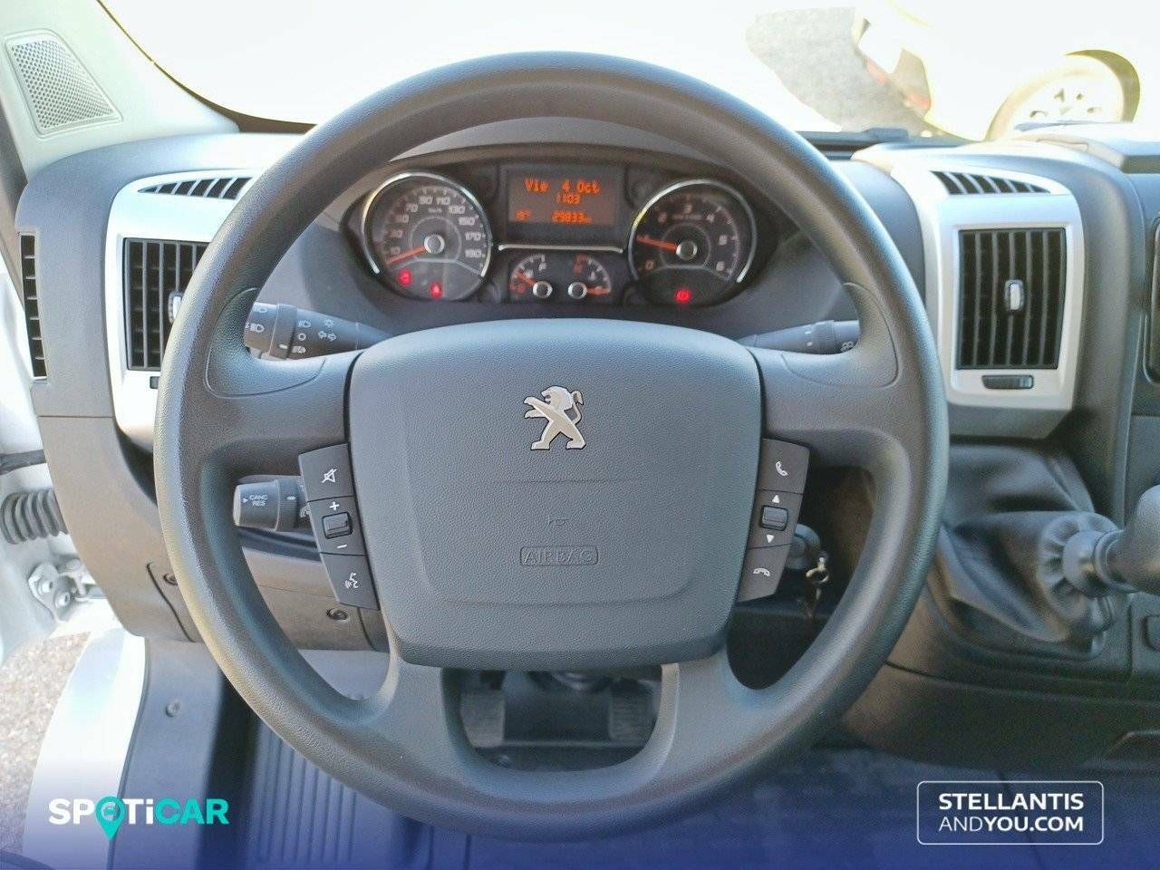 Foto Peugeot Boxer 12