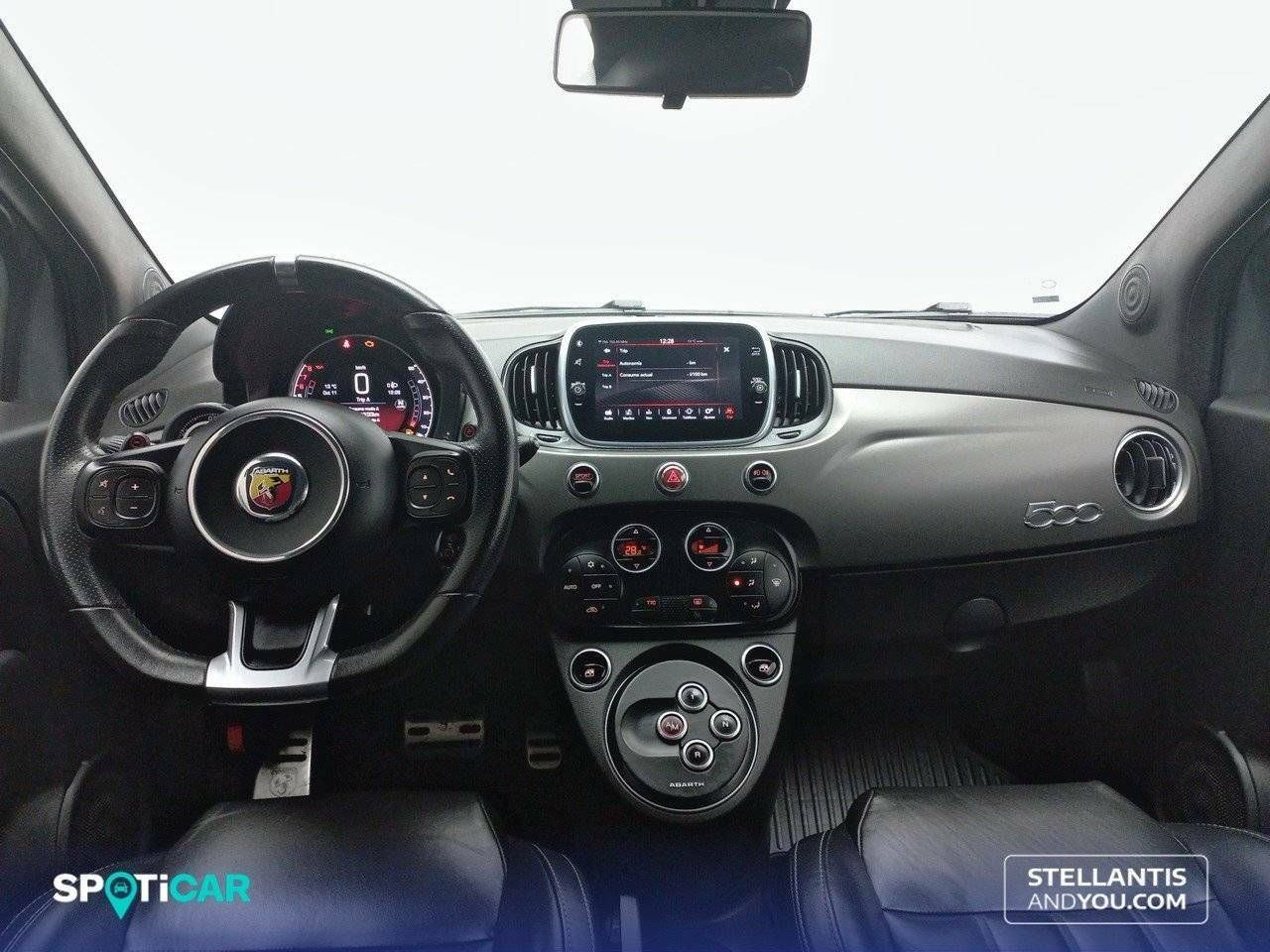 Foto Abarth 500 8