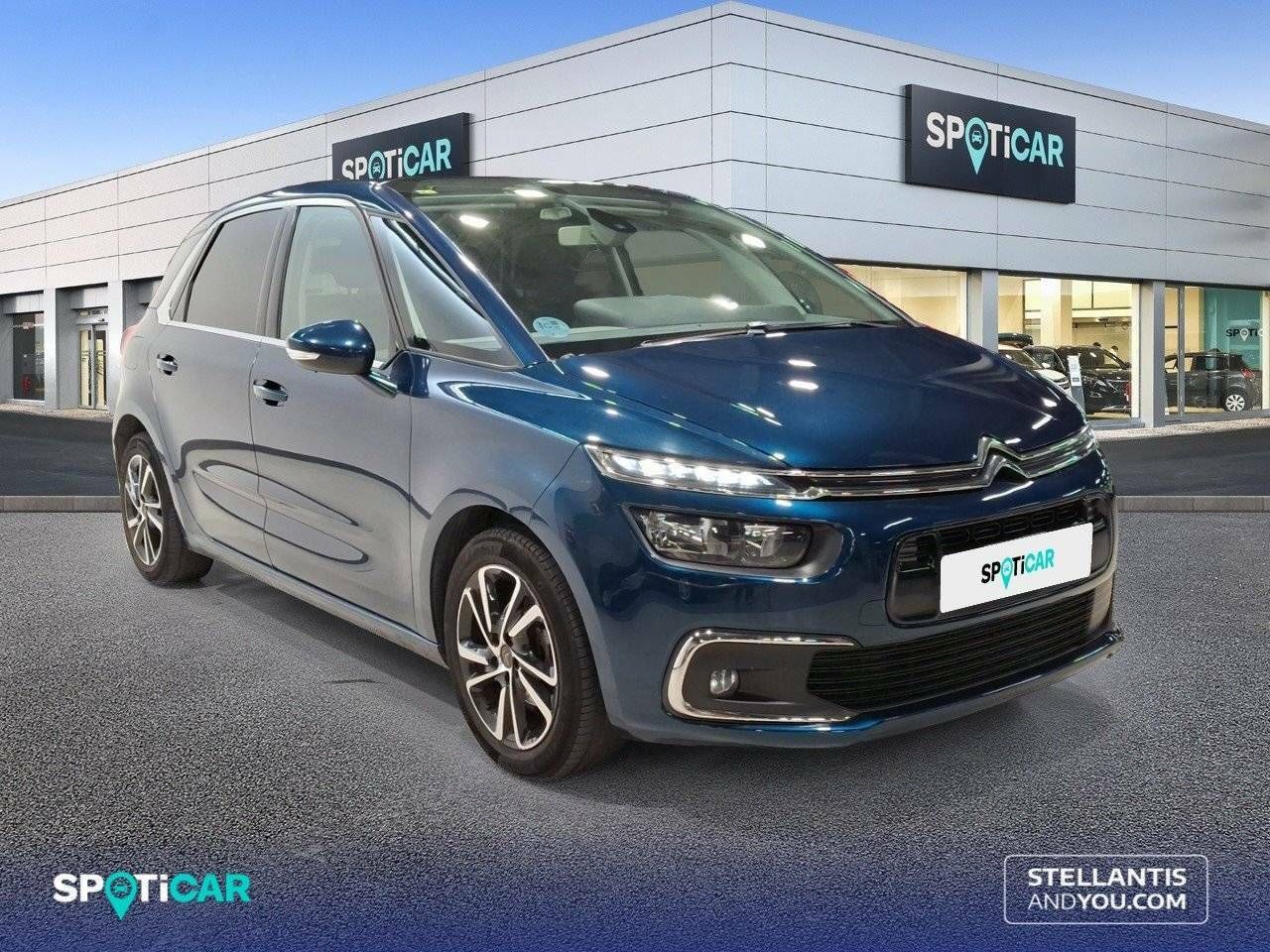 Foto Citroën C4 Spacetourer 3