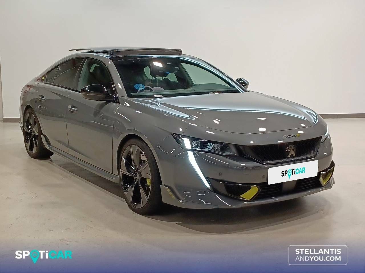 Foto Peugeot 508 3