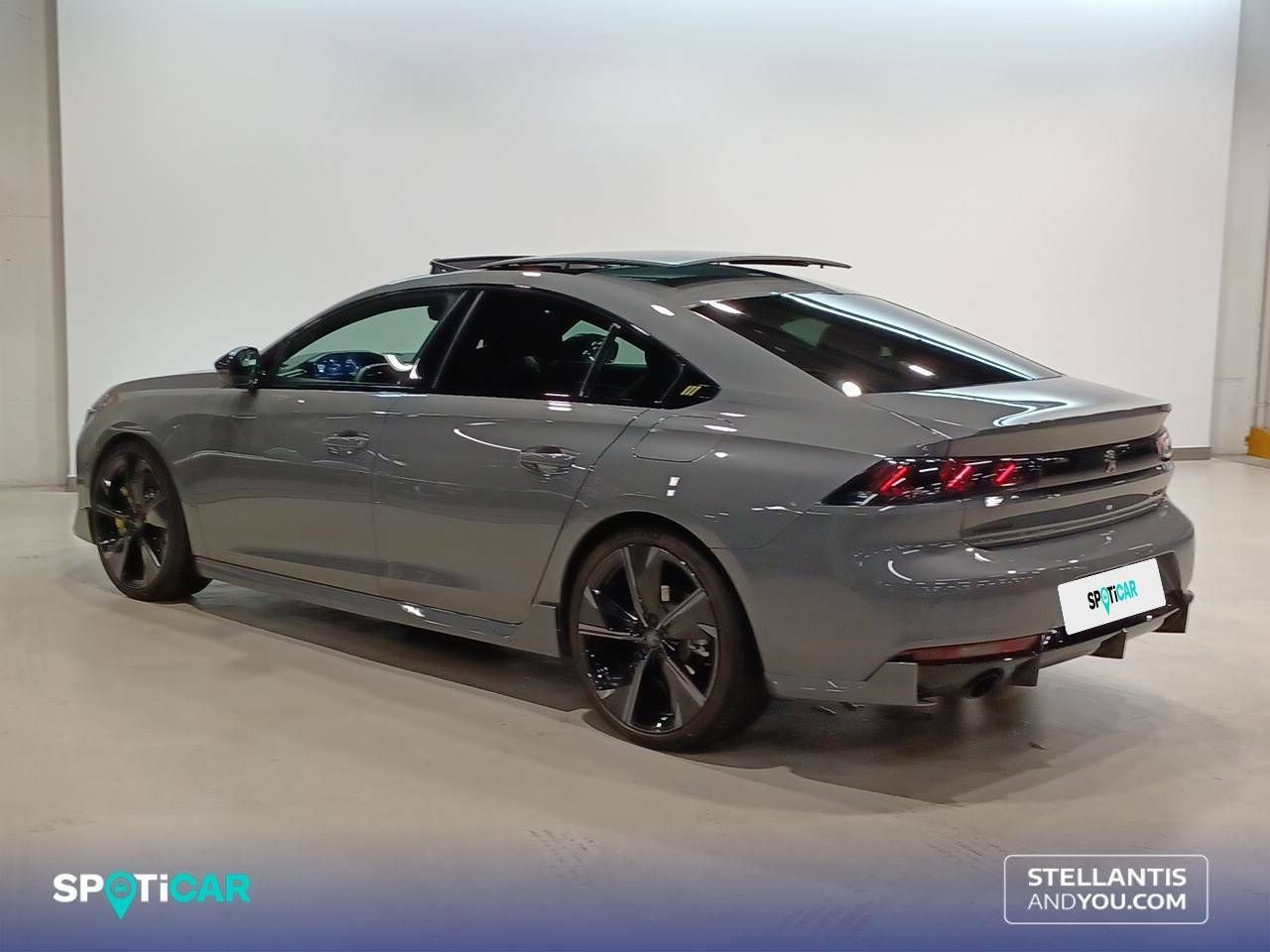 Foto Peugeot 508 7