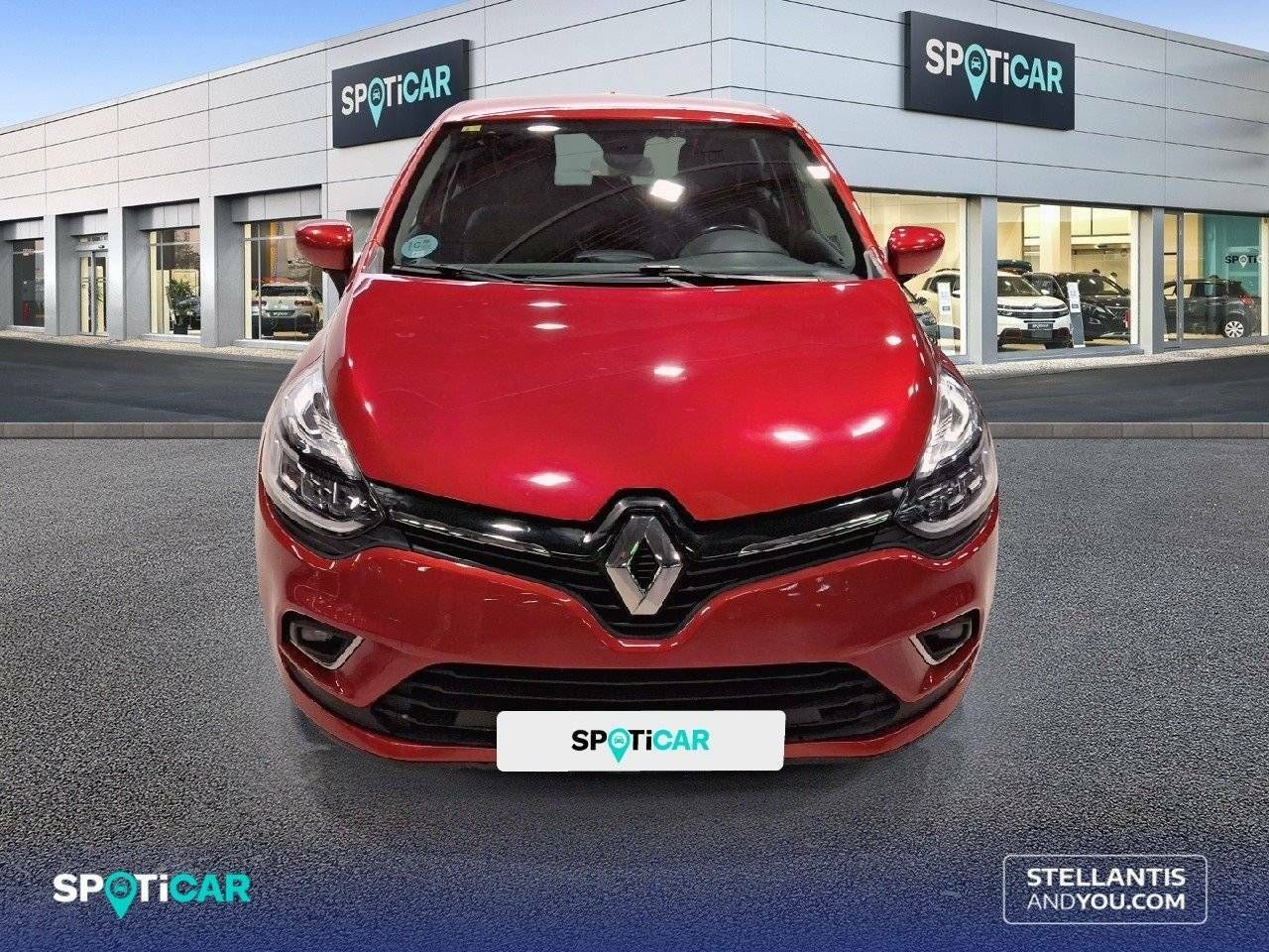 Foto Renault Clio 2