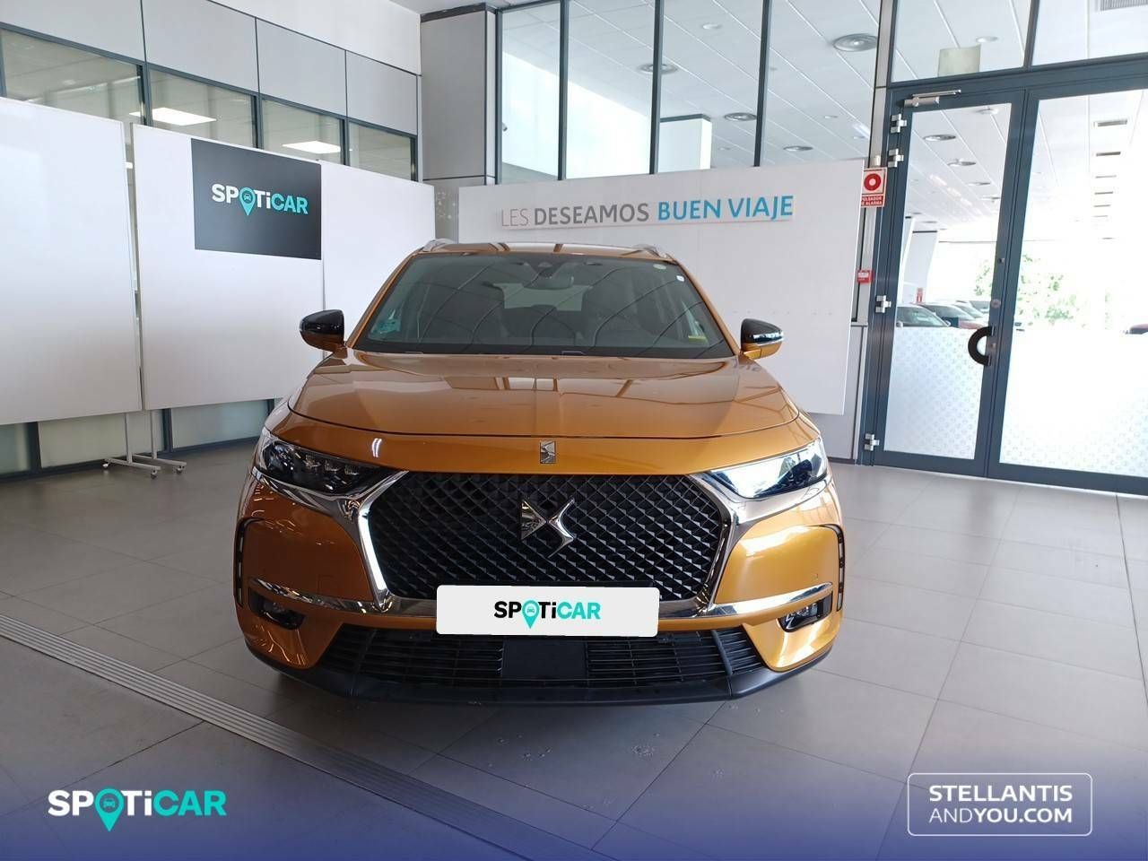 Foto DS Automobiles DS 7 Crossback 2