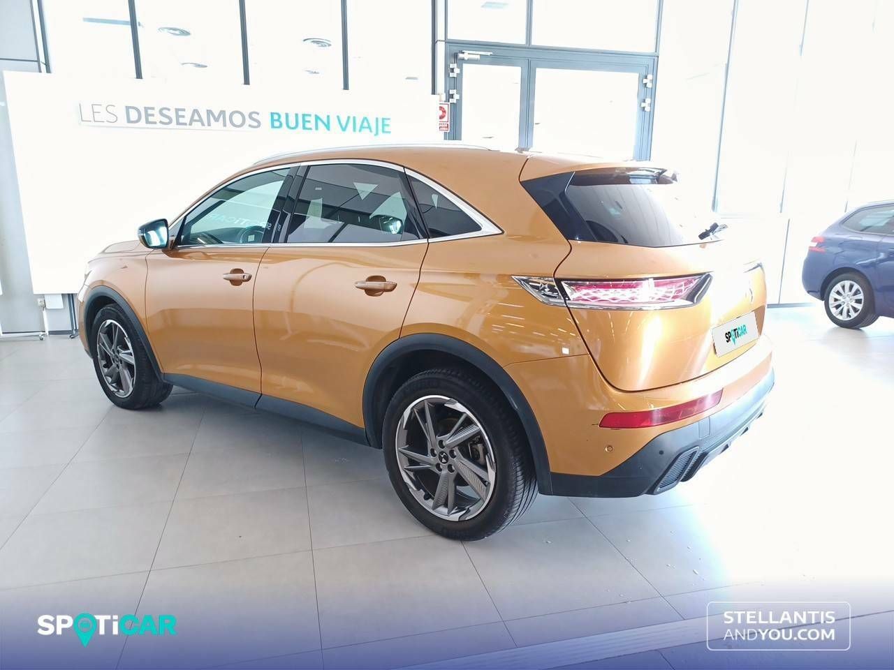 Foto DS Automobiles DS 7 Crossback 5