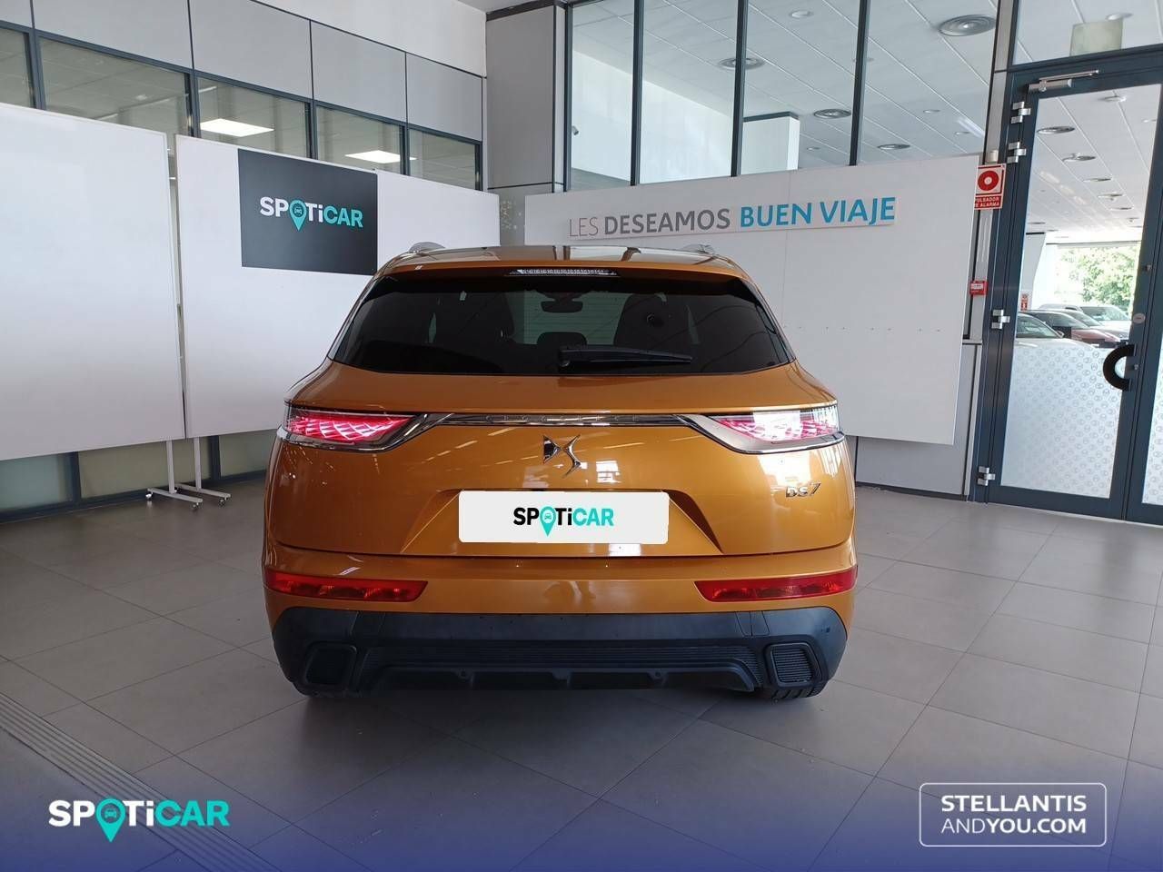 Foto DS Automobiles DS 7 Crossback 11