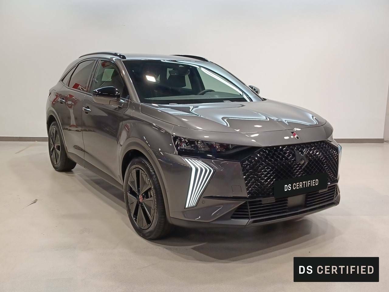 Foto DS Automobiles DS 7 Crossback 3