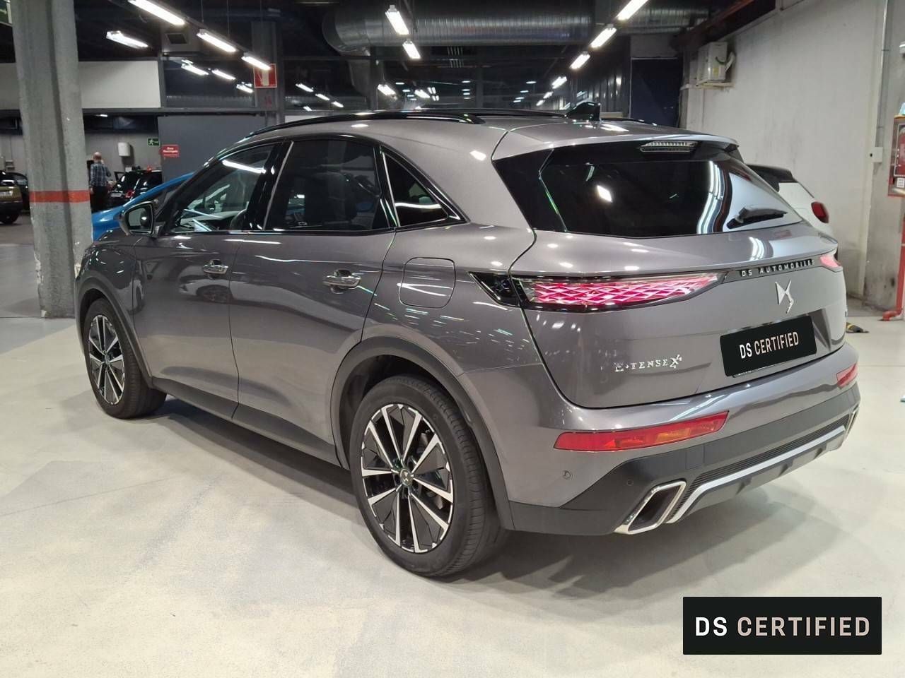 Foto DS Automobiles DS 7 Crossback 7