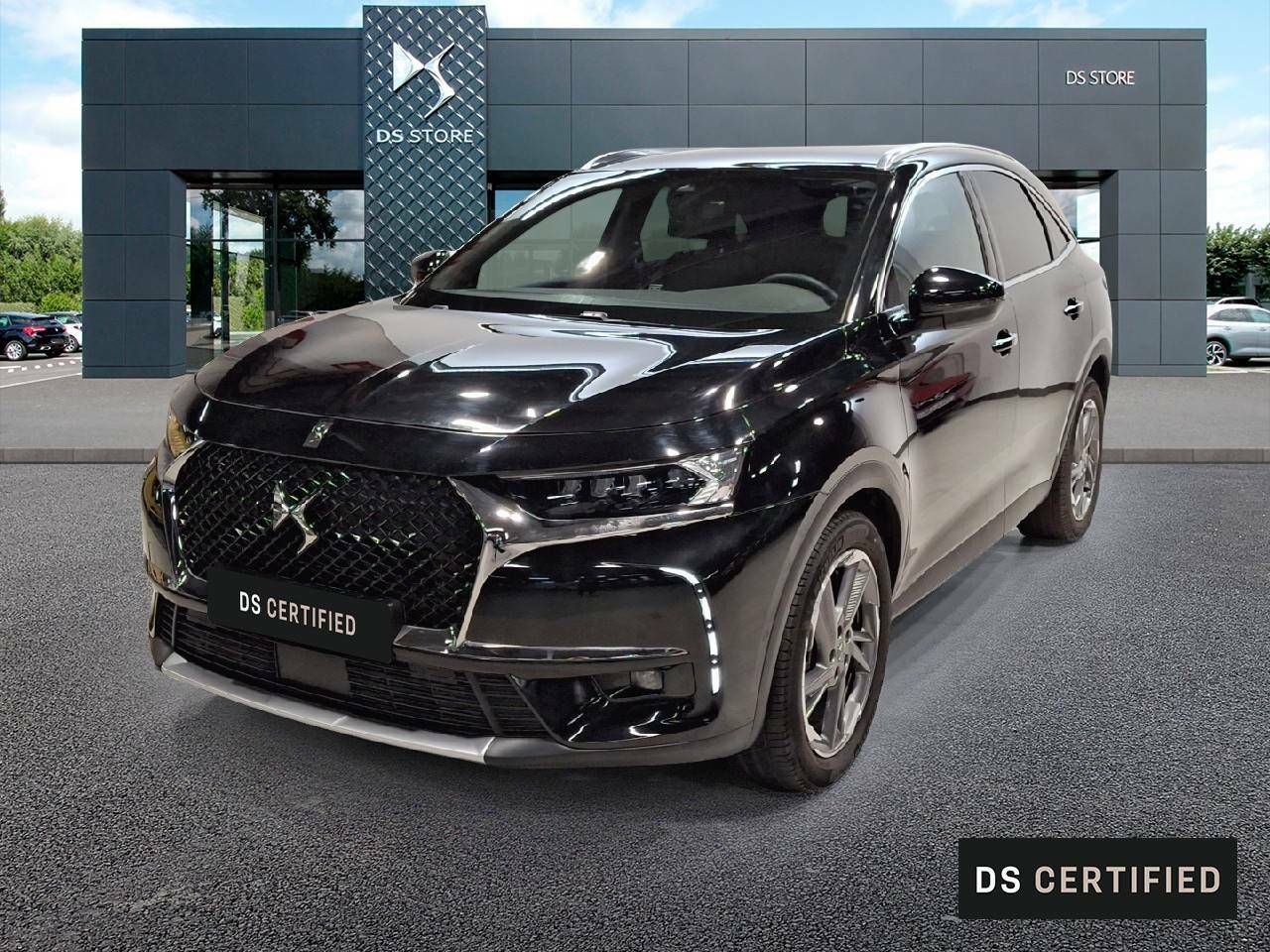 Foto DS Automobiles DS 7 Crossback 1