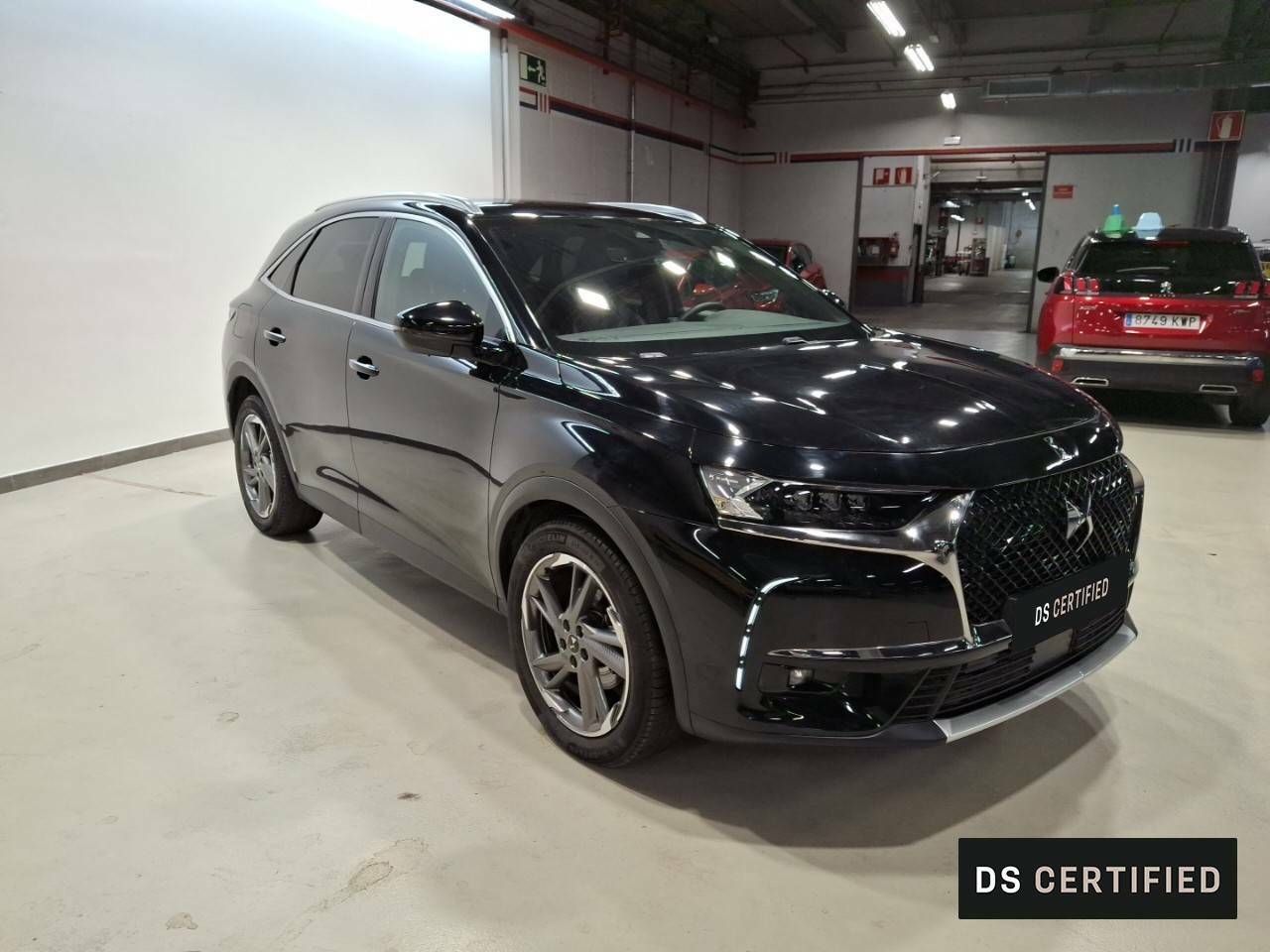 Foto DS Automobiles DS 7 Crossback 3