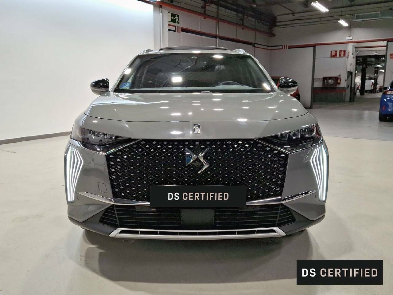 Foto DS Automobiles DS 7 Crossback 2