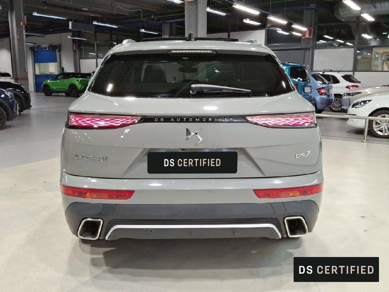 Foto DS Automobiles DS 7 Crossback 5