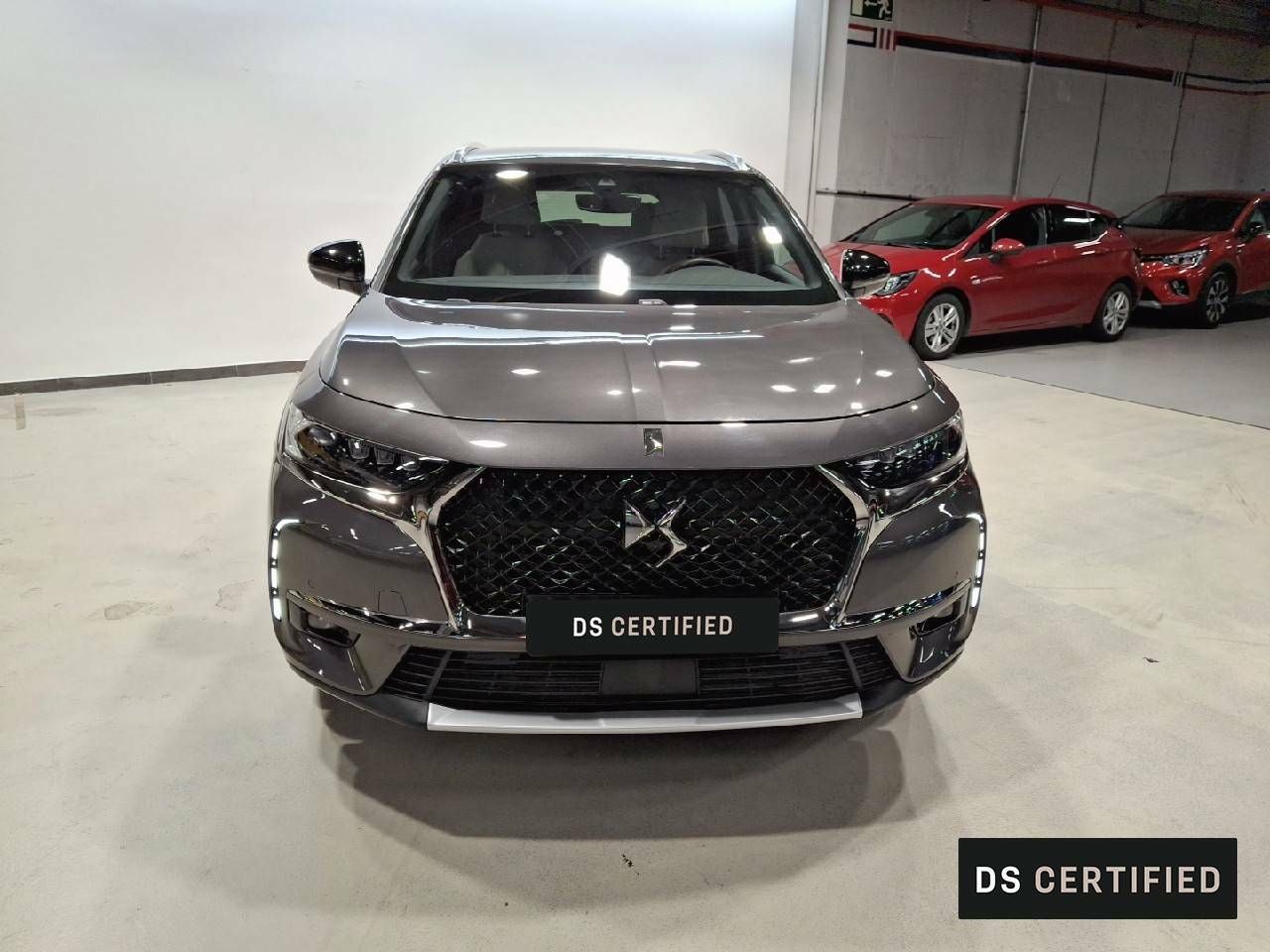 Foto DS Automobiles DS 7 Crossback 2