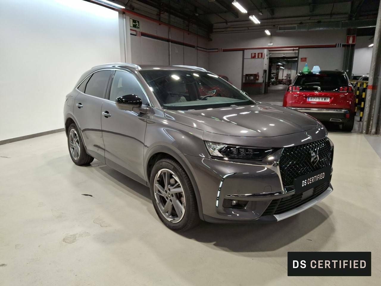 Foto DS Automobiles DS 7 Crossback 3