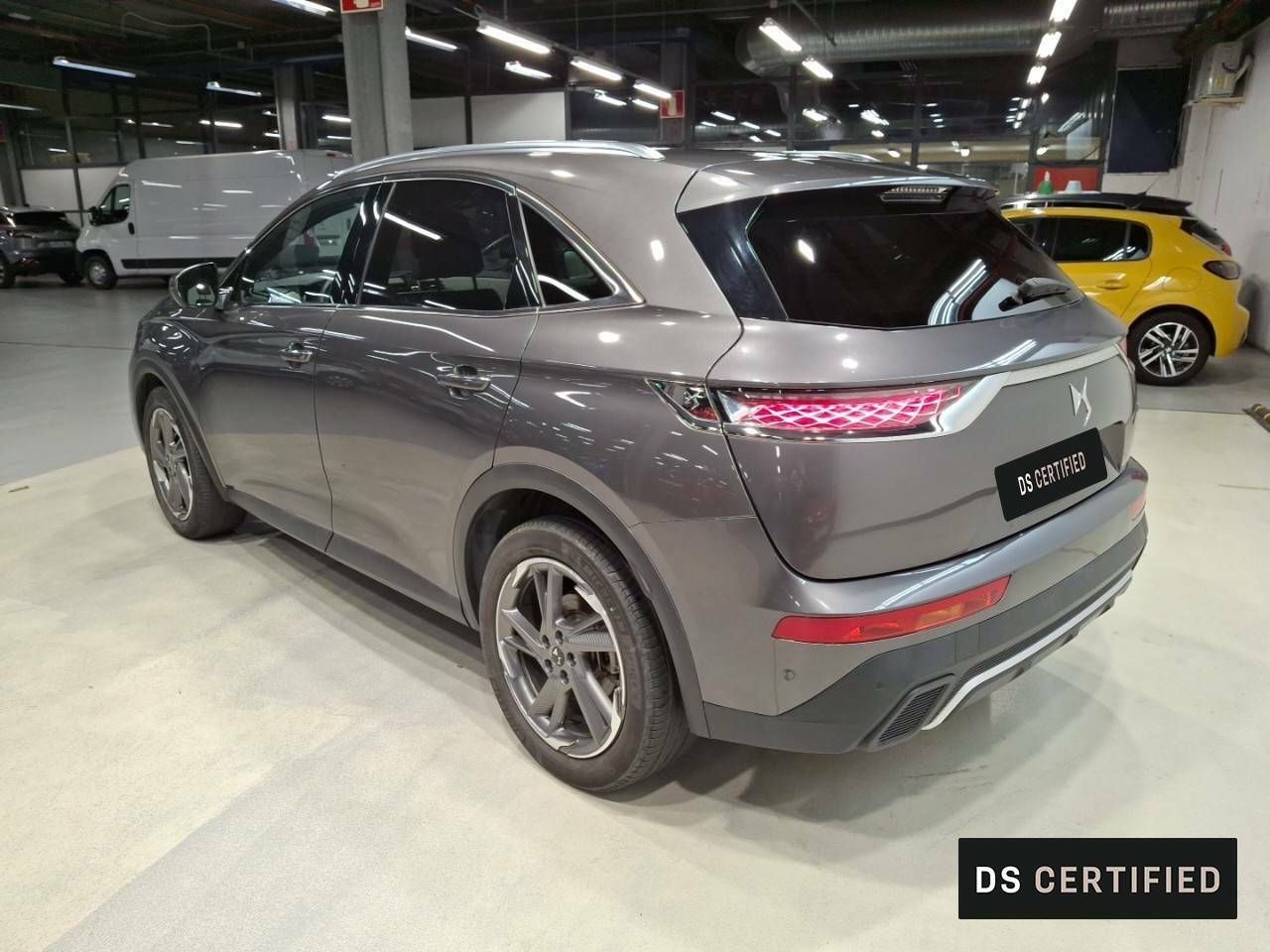 Foto DS Automobiles DS 7 Crossback 7