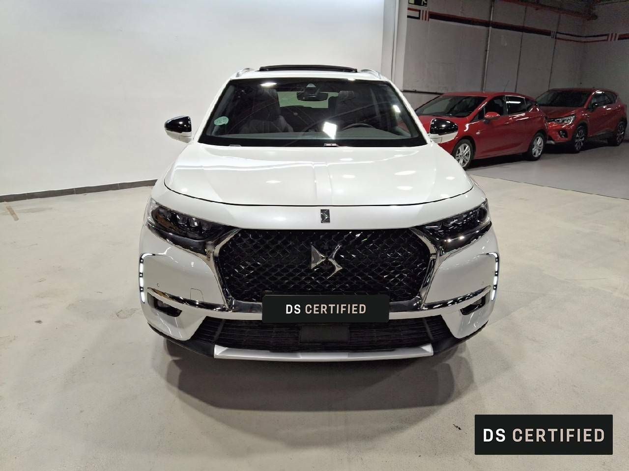 Foto DS Automobiles DS 7 Crossback 2