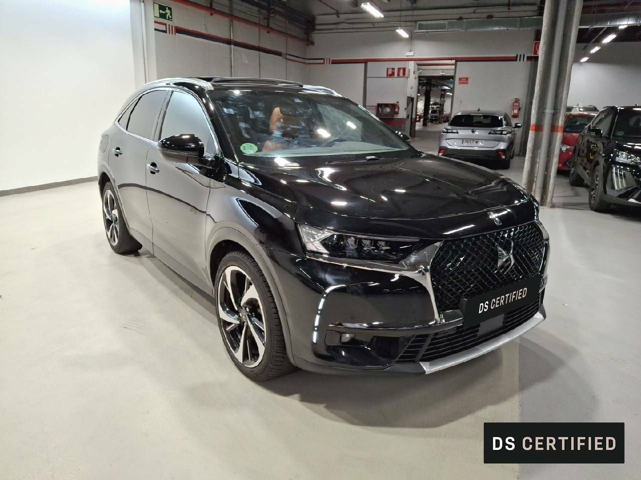 Foto DS Automobiles DS 7 Crossback 3