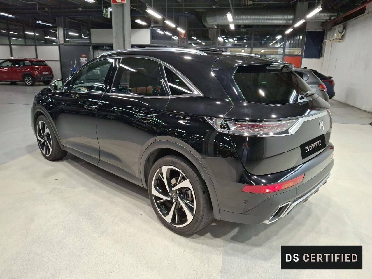 Foto DS Automobiles DS 7 Crossback 7