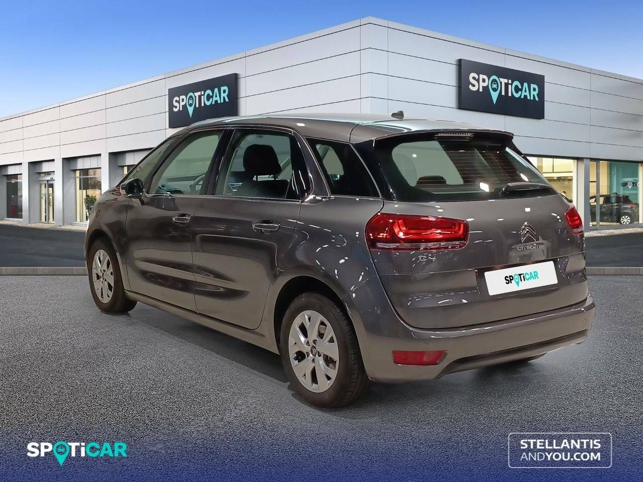 Foto Citroën C4 Spacetourer 5