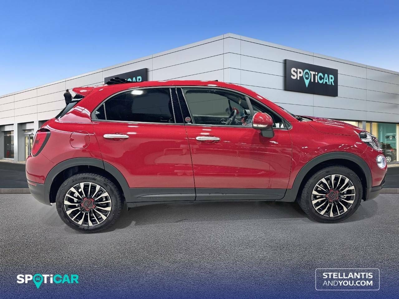 Foto Fiat 500X 4