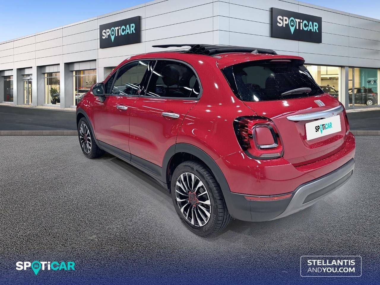 Foto Fiat 500X 5