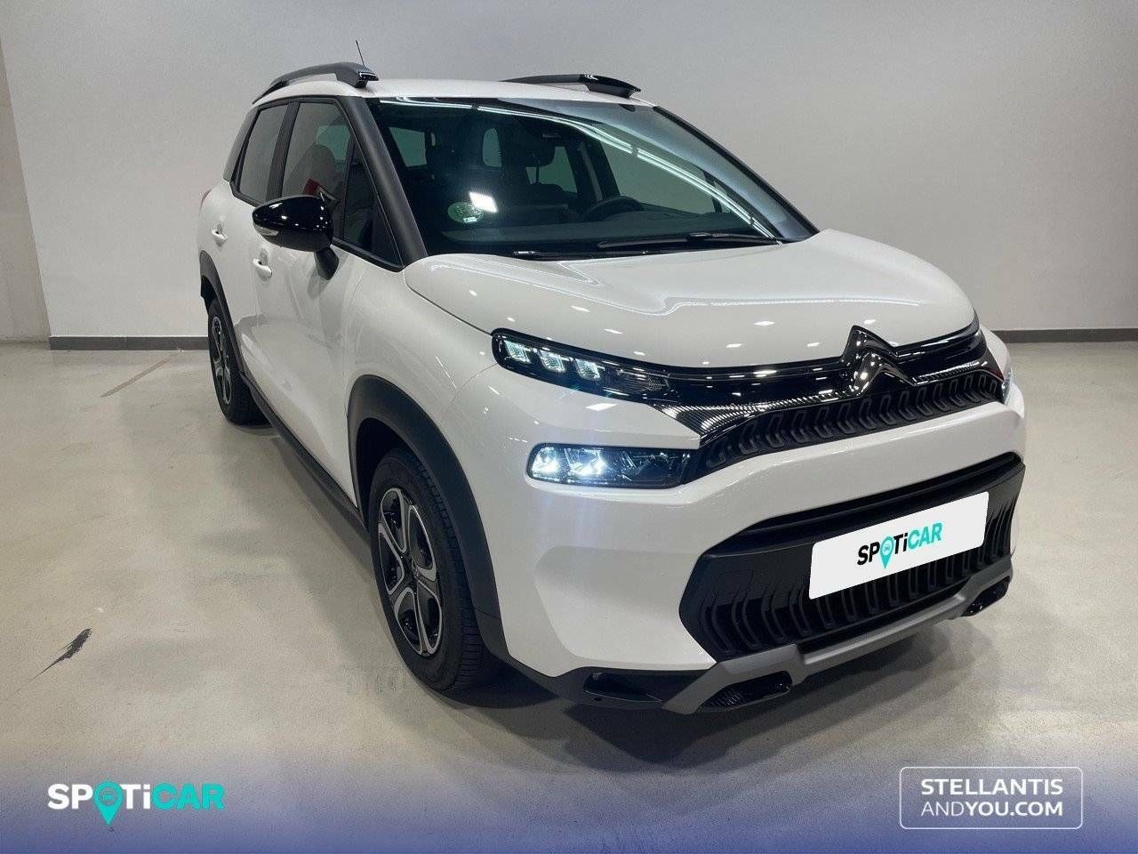 Foto Citroën C3 Aircross 3