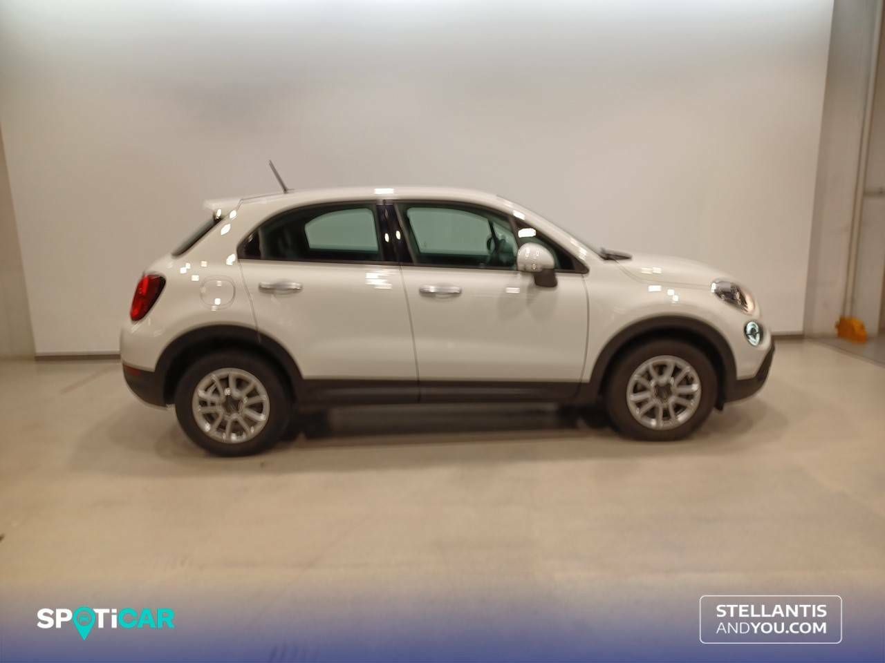 Foto Fiat 500X 4