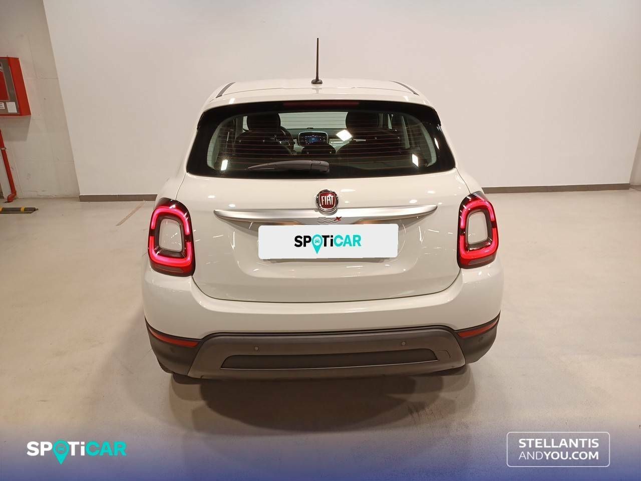 Foto Fiat 500X 5