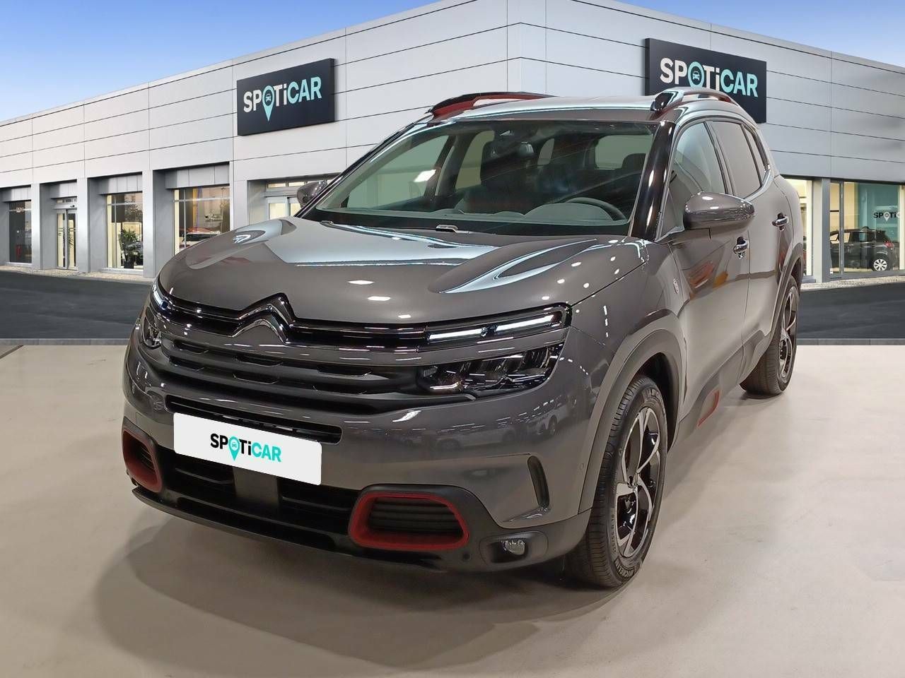 Foto Citroën C5 Aircross 1