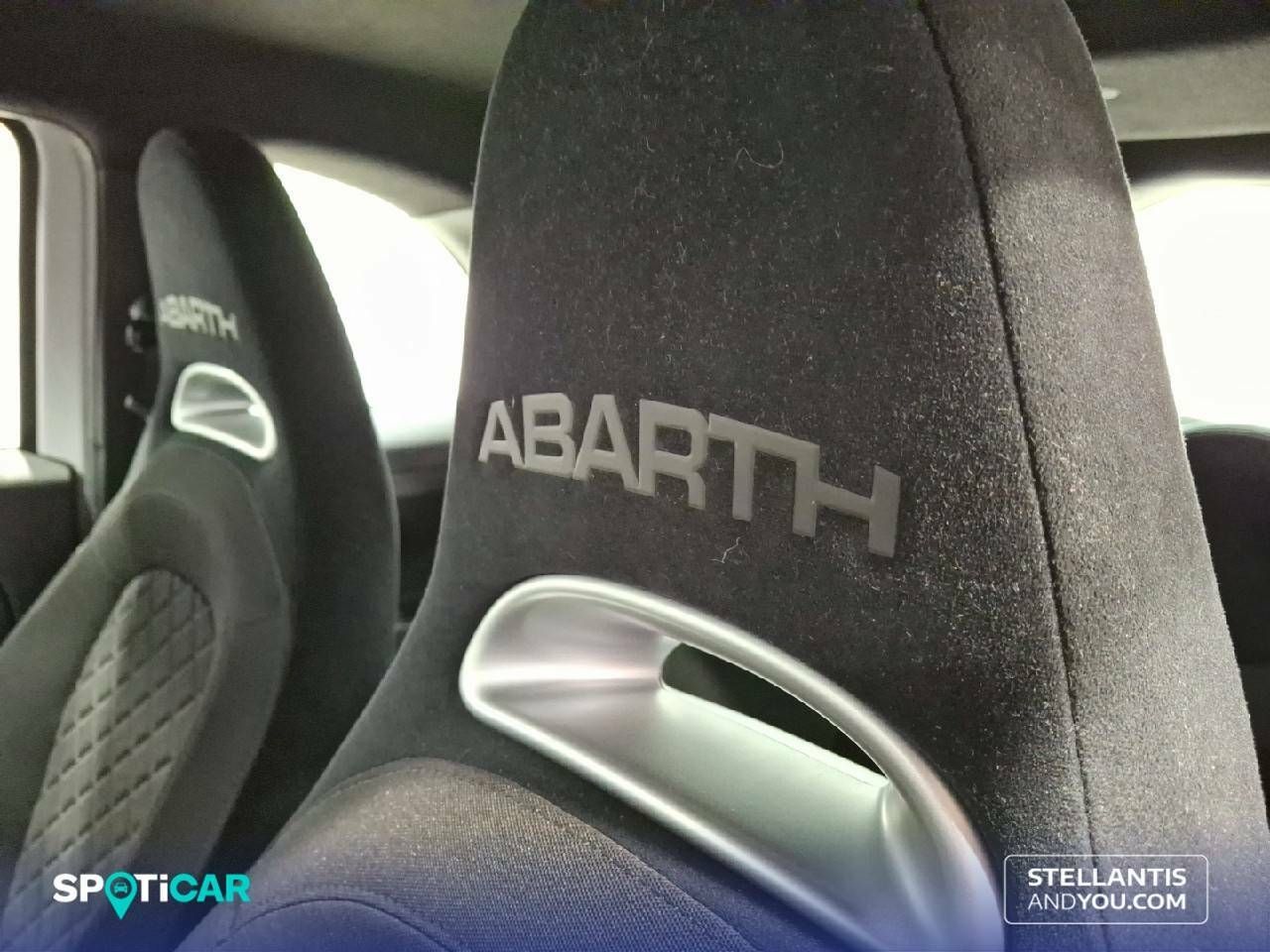 Foto Abarth 500 18