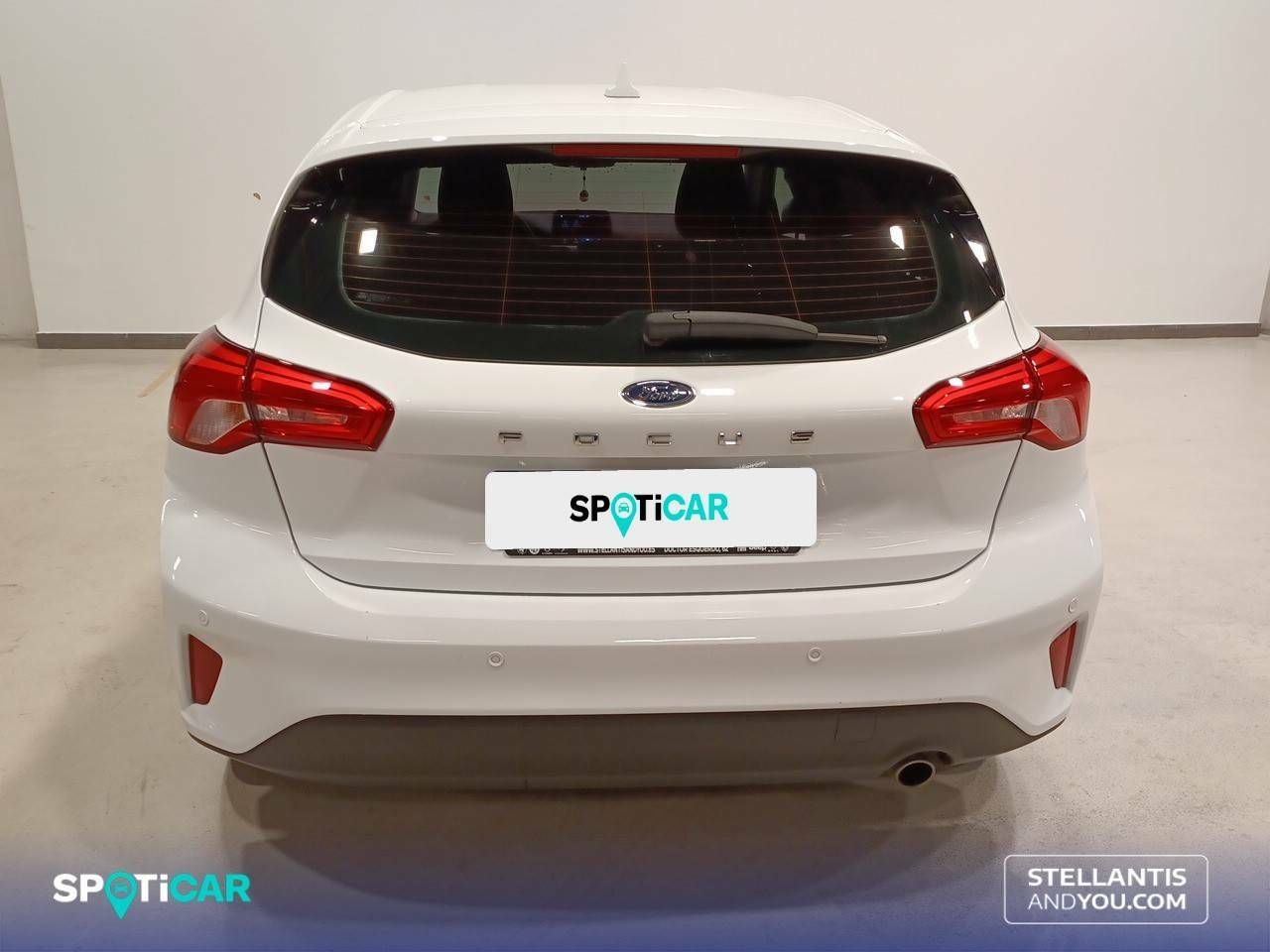 Foto Ford Focus 5