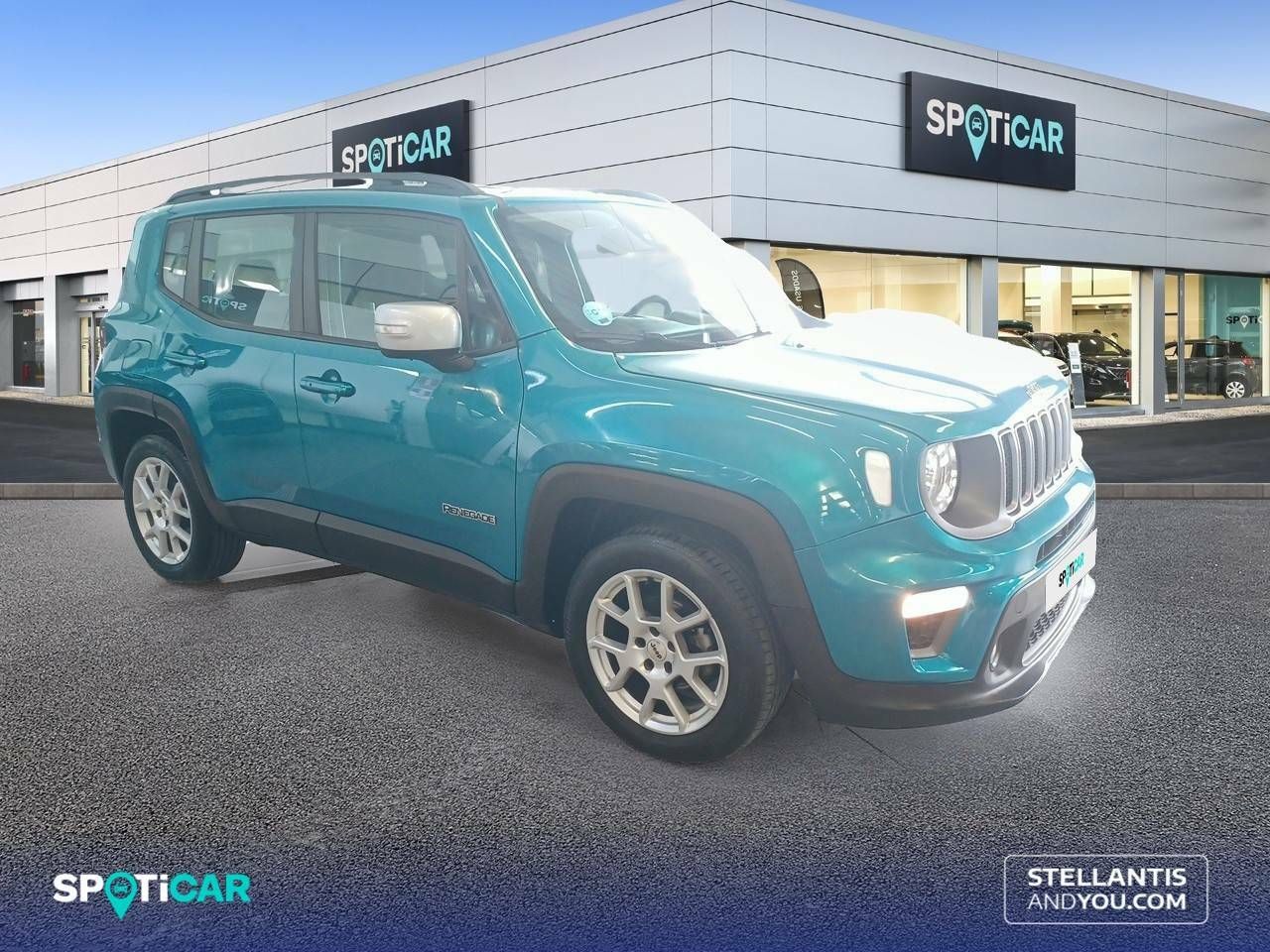 Foto Jeep Renegade 3