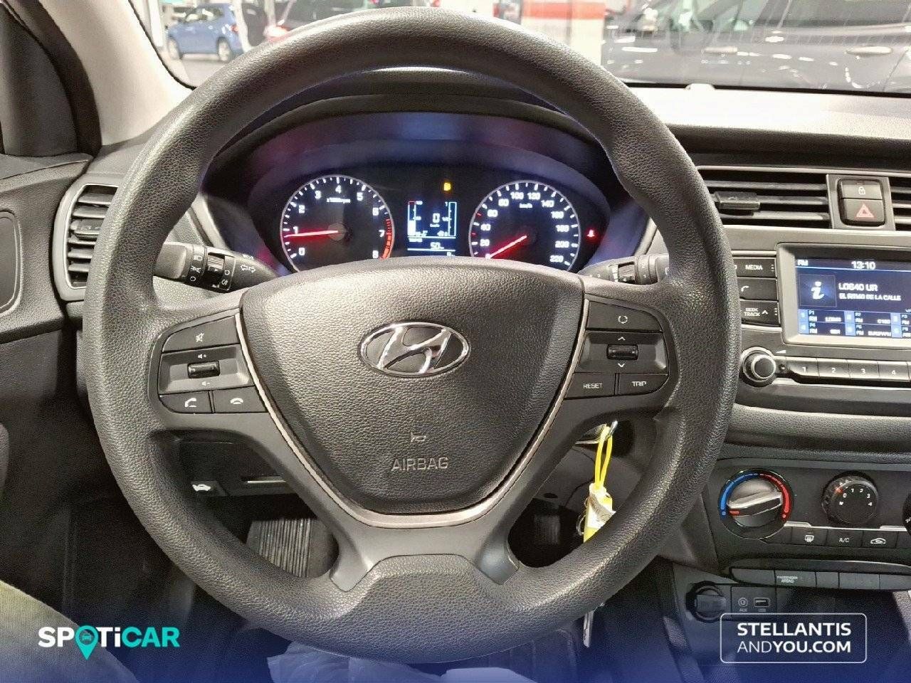 Foto Hyundai i20 14