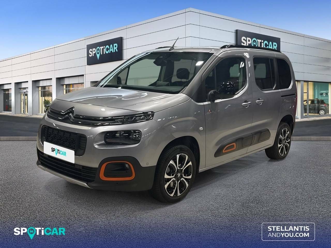 Foto Citroën Berlingo 1