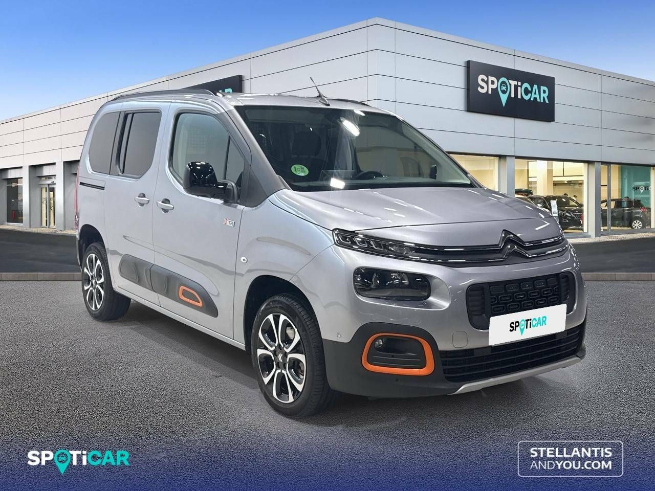 Foto Citroën Berlingo 3