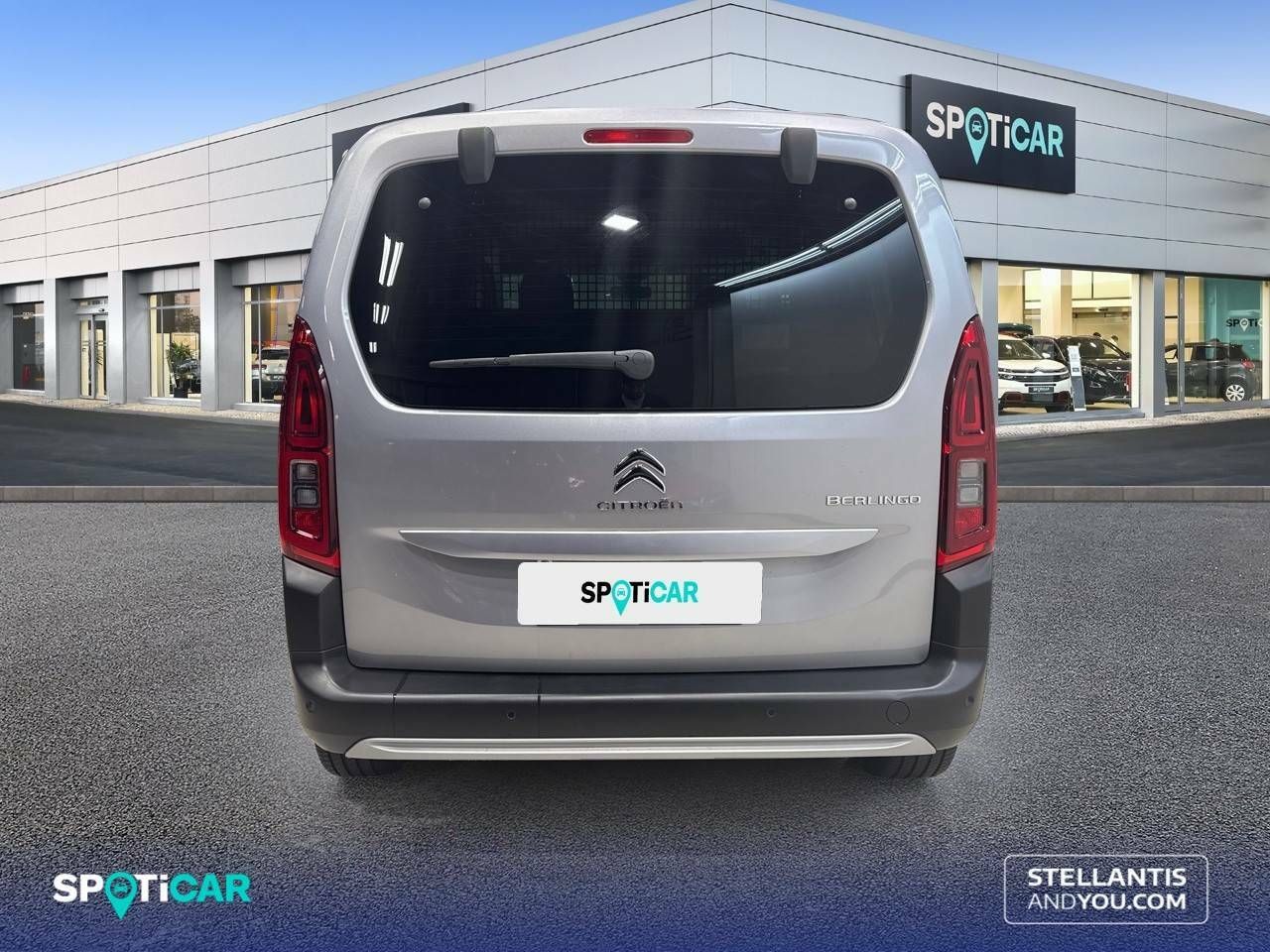 Foto Citroën Berlingo 7