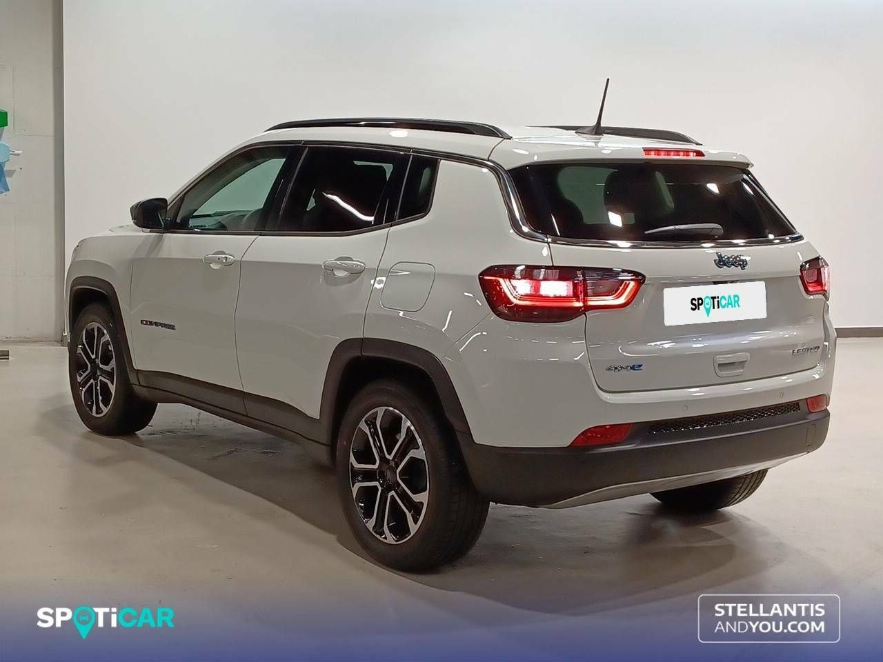 Foto Jeep Compass 7