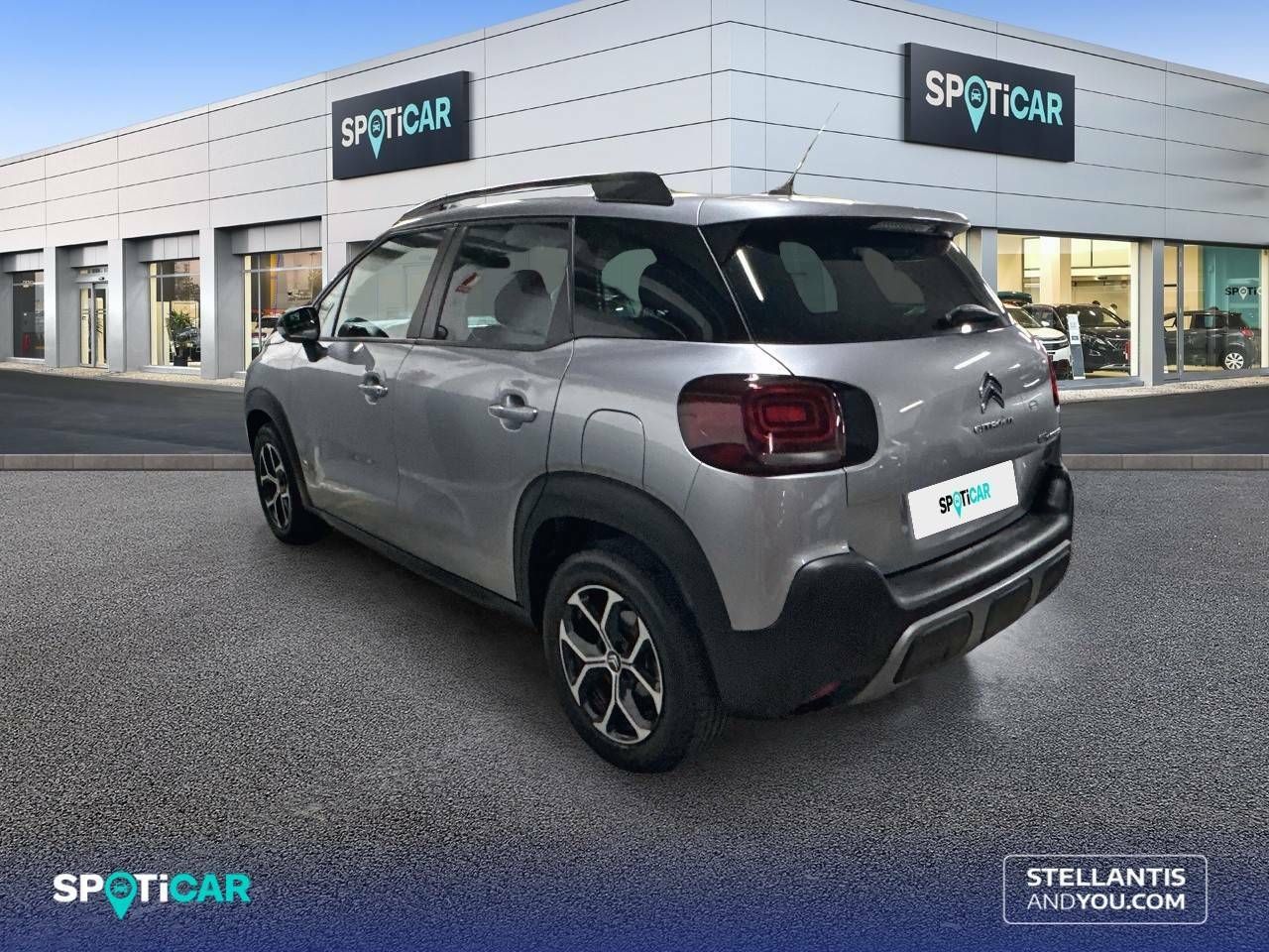 Foto Citroën C3 Aircross 5