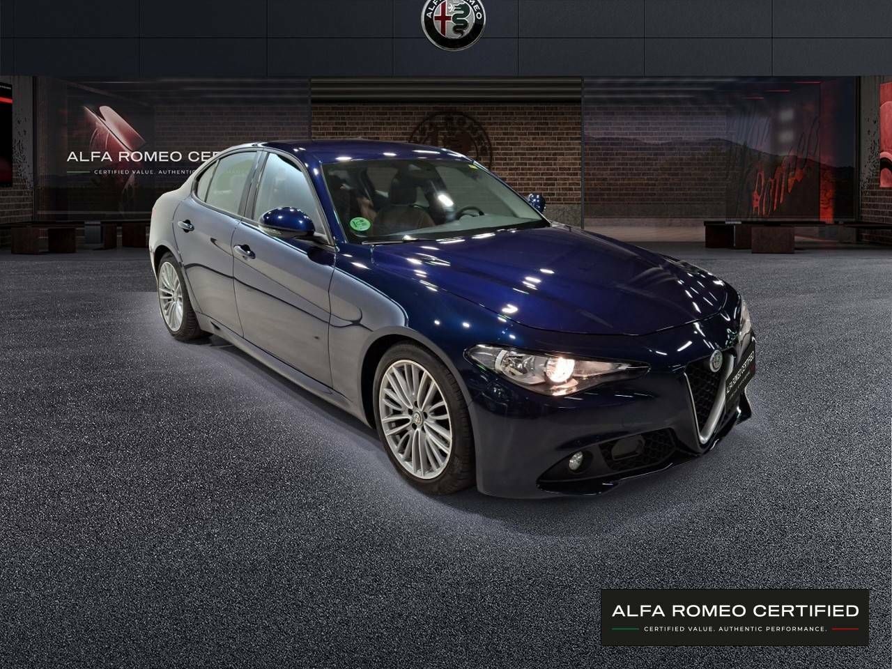 Foto Alfa Romeo Giulia 3