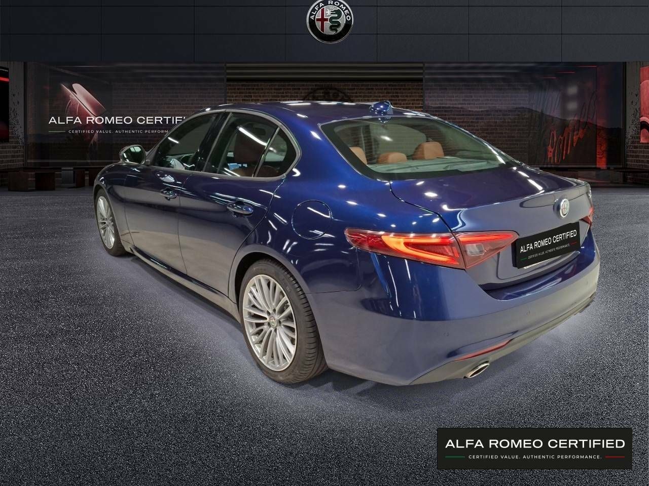 Foto Alfa Romeo Giulia 7