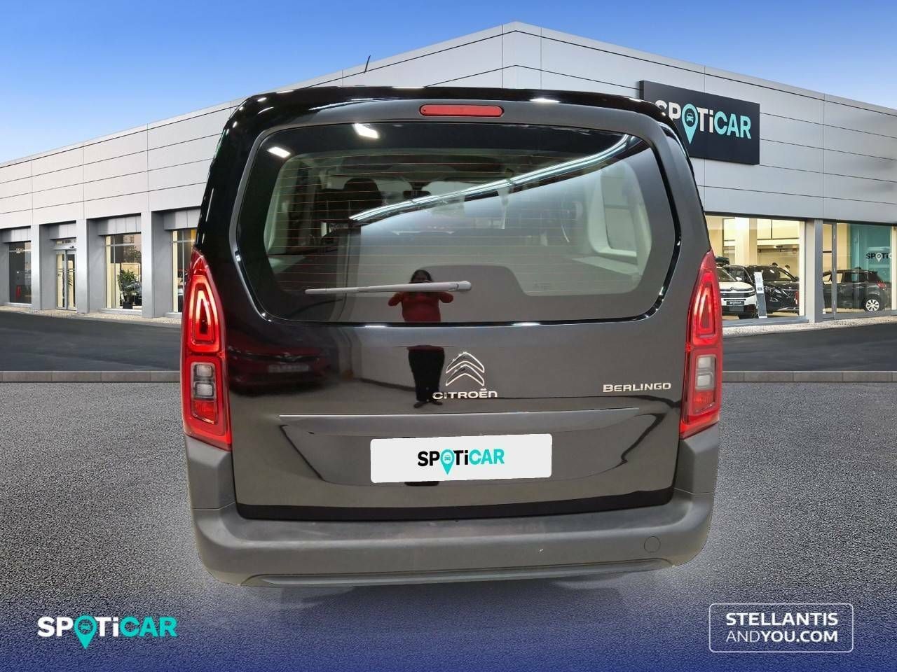 Foto Citroën Berlingo 7