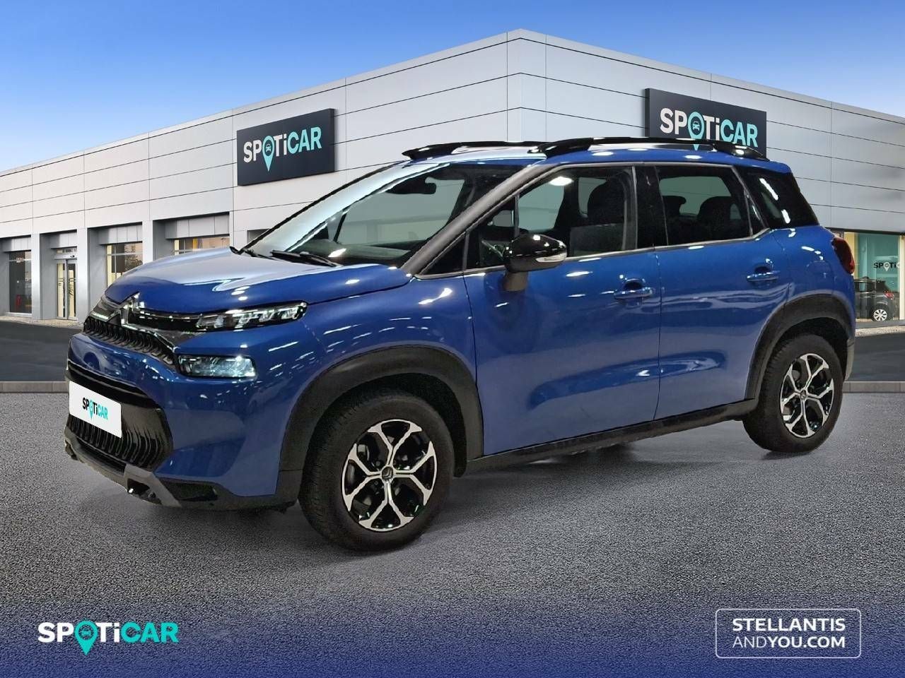 Foto Citroën C3 Aircross 1