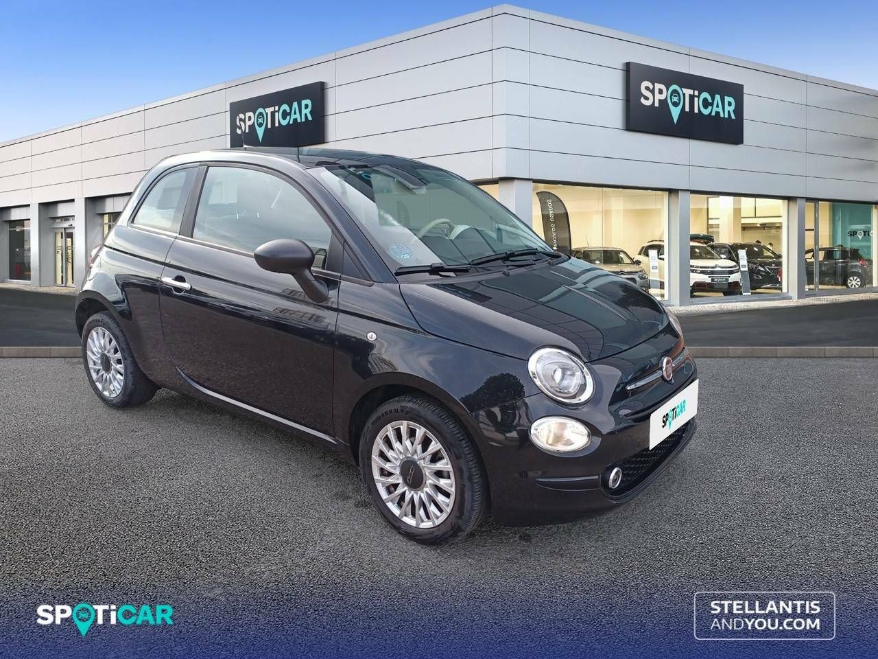 Foto Fiat 500 3