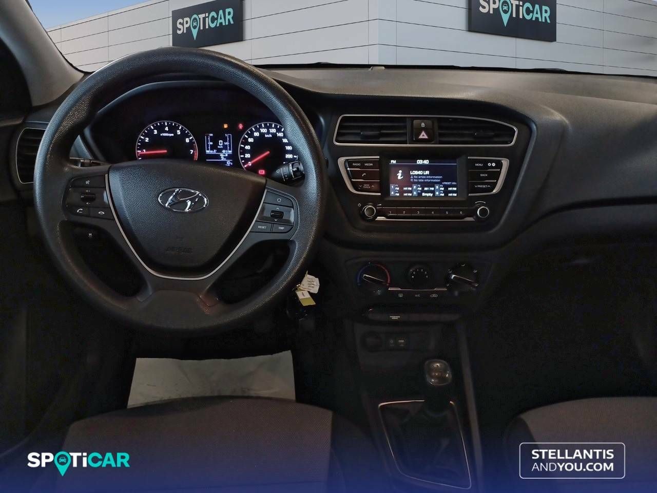 Foto Hyundai i20 8