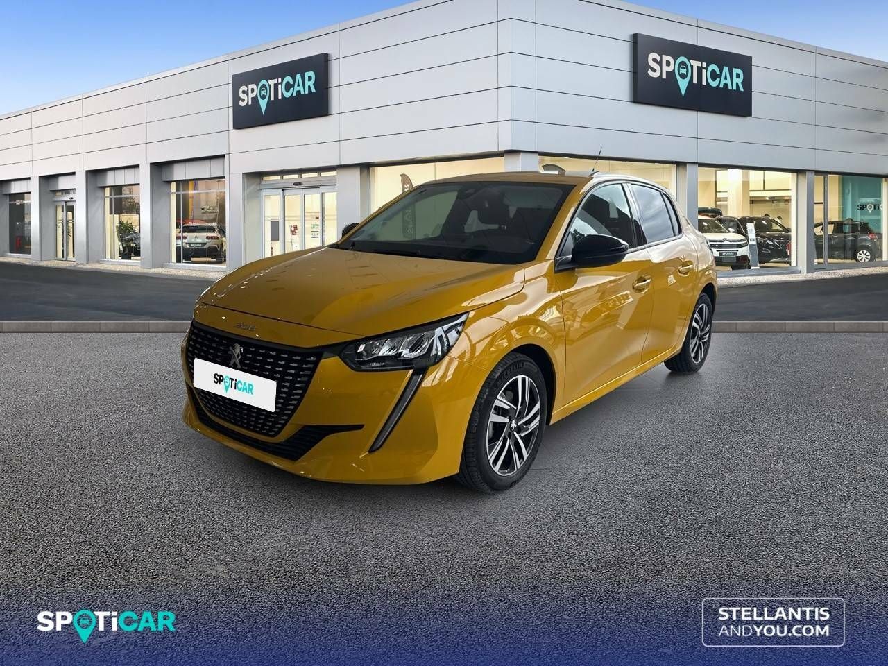 Foto Peugeot 208 1