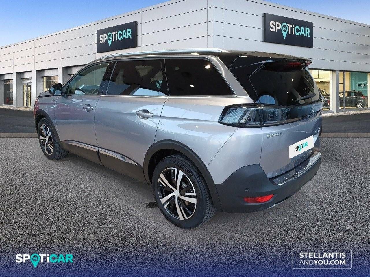 Foto Peugeot 5008 5