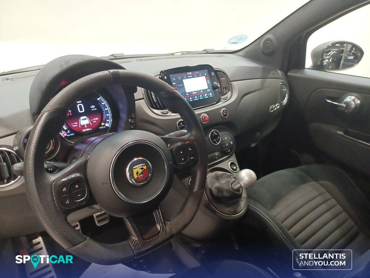 Foto Abarth 500 8