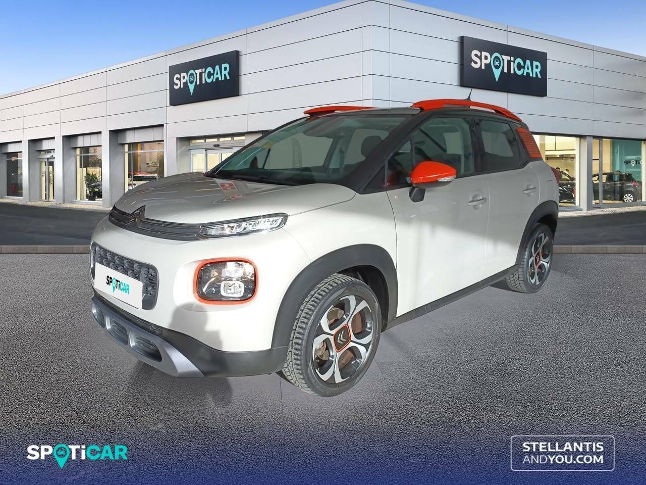 Foto Citroën C3 Aircross 1