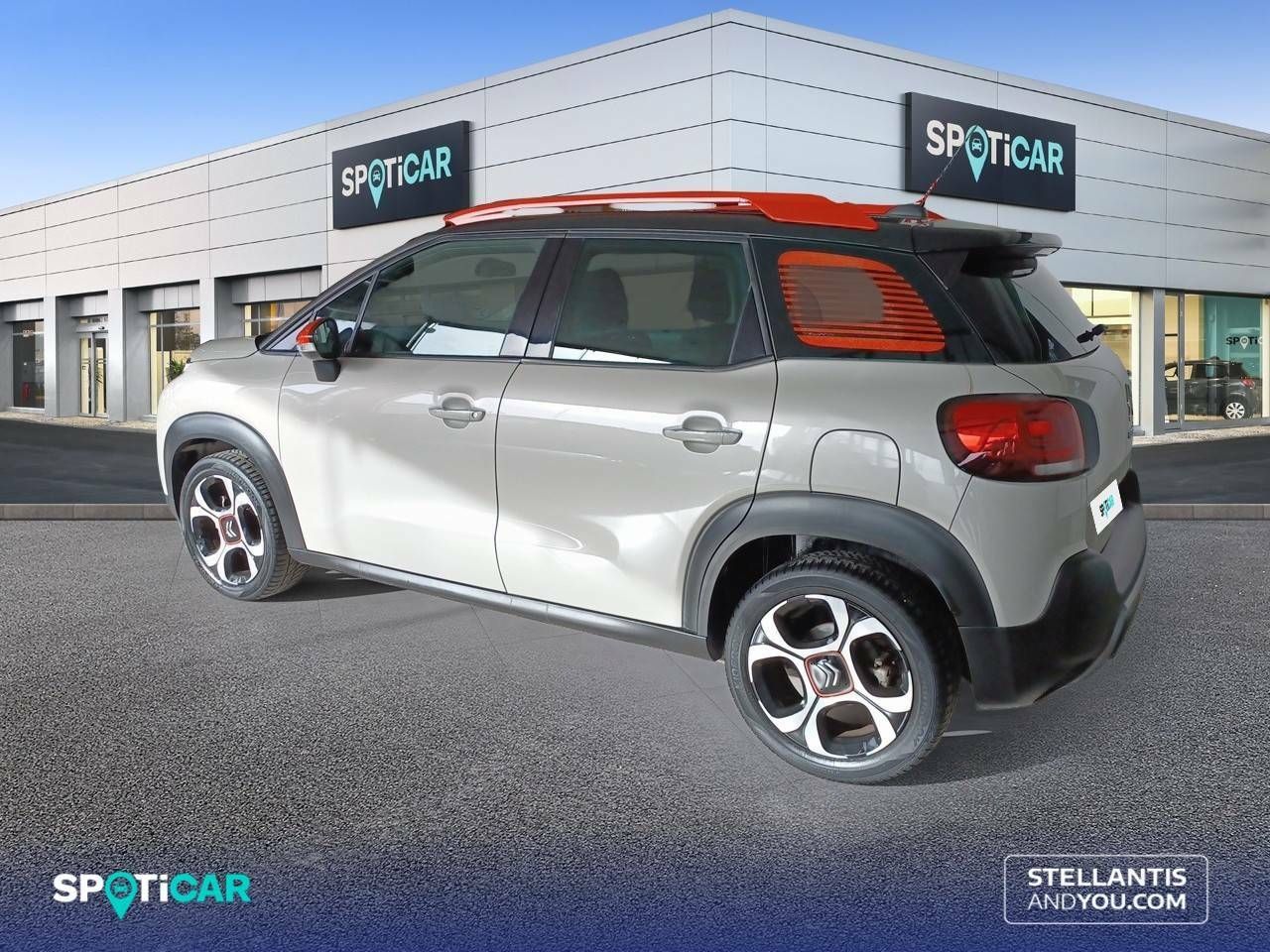 Foto Citroën C3 Aircross 5